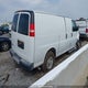 1GCWGAFP0K1266180 2019 Chevrolet Express 2500 auction photo thumbnail 4