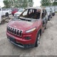 1C4PJLDS7GW138456 2016 Jeep Cherokee auction photo thumbnail 6
