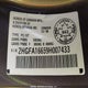 2HGFA16659H007433 2009 Honda Civic Sport auction photo thumbnail 18