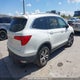5FNYF6H85JB503749 2018 Honda Pilot Ex-L Res auction photo thumbnail 4