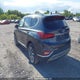 5NMS3CAA1LH219806 2020 Hyundai Santa Fe Preferred Turbo Awd With Sun And Leather Package auction photo thumbnail 3