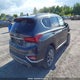 5NMS3CAA1LH219806 2020 Hyundai Santa Fe Preferred Turbo Awd With Sun And Leather Package auction photo thumbnail 4