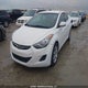 5NPDH4AE1CH128489 2012 Hyundai Elantra Gl auction photo thumbnail 2