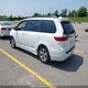 5TDKZ3DC0JS943606 2018 Toyota Sienna Le V6 auction photo thumbnail 3