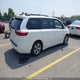 5TDKZ3DC0JS943606 2018 Toyota Sienna Le V6 auction photo thumbnail 4