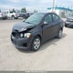 1G1JA5EH0E4180070 2014 Chevrolet Sonic Ls auction photo thumbnail 2