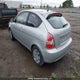 KMHCN3BC3AU156305 2010 Hyundai Accent Se auction photo thumbnail 3