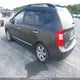 KNAFG528597241950 2009 Kia Rondo Lx/Ex auction photo thumbnail 3