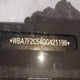 WBA7F2C54GG421198 2016 BMW 750 Xi auction photo thumbnail 20