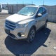 1FMCU9J96HUA05741 2017 Ford Escape Titanium auction photo thumbnail 2