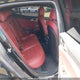 KNAE55LC9M6091005 2021 Kia Stinger Gt Limited - Neon Orange/Gt Limited W/Black Interior/Gt Limited W/Red Interior auction photo thumbnail 8