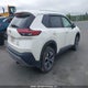 5N1AT3BB8MC843097 2021 Nissan Rogue Sv auction photo thumbnail 4