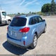 4S4BRGBC3B3404129 2011 Subaru Outback 2.5I Premium auction photo thumbnail 4