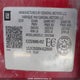 1G1FZ6S05K4120509 2019 Chevrolet Bolt Ev Premier auction photo thumbnail 9