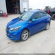 3G1BE5SM2HS506398 2017 Chevrolet Cruze Lt Auto auction photo thumbnail 2