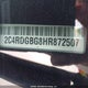 2C4RDGBG8HR872507 2017 Dodge Grand Caravan auction photo thumbnail 20