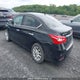3N1AB7AP1JY302989 2018 Nissan Sentra 1.8 S/1.8 Sv/1.8 Sv Midnight Edition auction photo thumbnail 3