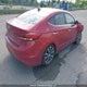 KMHD84LF3HU173660 2017 Hyundai Elantra Limited auction photo thumbnail 4