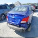 KMHCT4AE2EU747651 2014 Hyundai Accent Gl auction photo thumbnail 17