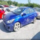 KMHCT4AE2EU747651 2014 Hyundai Accent Gl auction photo thumbnail 2