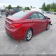 5NPEB4AC7EH884447 2014 Hyundai Sonata Gls auction photo thumbnail 4