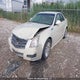 1G6DG5EG4A0148043 2010 Cadillac Cts Luxury auction photo thumbnail 2