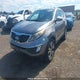 KNDPC3A29C7240313 2012 Kia Sportage Ex auction photo thumbnail 2