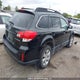 4S4BRGGC6B3388677 2011 Subaru Outback 2.5I Premium auction photo thumbnail 4