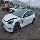 5YJ3E1EA8MF093816 2021 Tesla Model 3 Standard Range/Standard Range Plus auction photo thumbnail 2