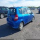 JHMGD38637S806991 2007 Honda Fit Sport auction photo thumbnail 4