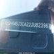 KM8J3CA22JU823967 2018 Hyundai Tucson Limited/Sport And Eco/Se auction photo thumbnail 20