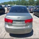 5NPET4AC9AH593536 2010 Hyundai Sonata Gls auction photo thumbnail 16