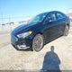 3FA6P0D96HR121017 2017 Ford Fusion Titanium auction photo thumbnail 2