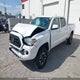 3TYDZ5BN9PT025410 2023 Toyota Tacoma Double Cab/Sr5/Trd Sport/Trd Off Road auction photo thumbnail 2