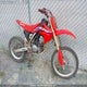 JH2KE0366PK500180 2023 Honda Crf150 R auction photo thumbnail 1