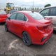 3KPF54AD3ME296519 2021 Kia Forte Ex auction photo thumbnail 14