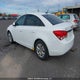 1G1PF5SCXC7222406 2012 Chevrolet Cruze Lt Turbo auction photo thumbnail 3
