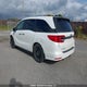 5FNRL6H61NB500610 2022 Honda Odyssey Exl auction photo thumbnail 3