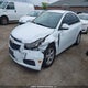 1G1PE5SB8E7420110 2014 Chevrolet Cruze auction photo thumbnail 2