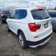 5UXWX9C55D0A25999 2013 BMW X3 2.8I auction photo thumbnail 3