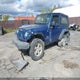 1J4FA24199L717346 2009 Jeep Wrangler X auction photo thumbnail 2