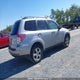 JF2SH6BCXAH778774 2010 Subaru Forester Xs auction photo thumbnail 4