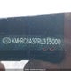 KMHRC8A37RU315000 2024 Hyundai Venue Sel/Limited auction photo thumbnail 19