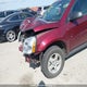 2CNDL23F876044071 2007 Chevrolet Equinox Ls auction photo thumbnail 6