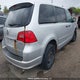 2V4RW4DX1AR222886 2010 Volkswagen Routan Trendline auction photo thumbnail 4