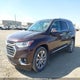 1GNEVKKW4KJ142277 2019 Chevrolet Traverse Premier auction photo thumbnail 2