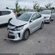 3KPA24AD5LE277195 2020 Kia Rio auction photo thumbnail 2