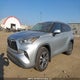 5TDGZRBH2NS563017 2022 Toyota Highlander Xle auction photo thumbnail 2
