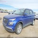 KMHRC8A36MU104377 2021 Hyundai Venue Preferred auction photo thumbnail 2