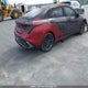 KMHLM4DG2SU856827 2025 Hyundai Elantra Sel Sport auction photo thumbnail 4